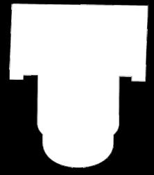 04-16-01 Πόδι 10-12εκ Grey foot 10-12cm