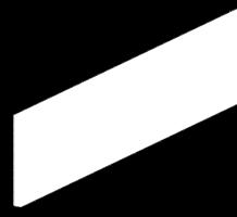 40x30x3χιλ Angle 40x30x3mm Ευρείας χρήσης γωνία (σε σκαλοπάτια, σε κολώνες  