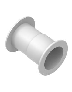 Υποδοχή για αντίσταση. Υλικό It is used for insulation from 40mm in polyurethane and styrofoam constructions. Slot for resistance. Material: 30 τεµ. x 4 µ.