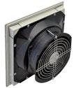CUTII, ULAPURI E ISTRIBUŢIE Accesorii tablouri de distribuţie metalice Ventilatoare cu