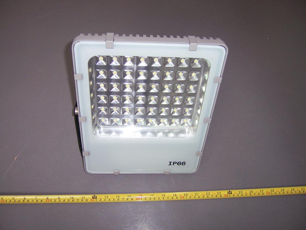 % Luminaire Power: 71.