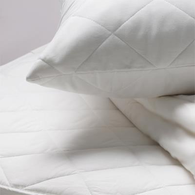 Προστατευτικά Στρωμάτων (Καπιτονέ) Quilted Mattress Protectors Quilted mattress protector 100gsm pure Polyester filling.