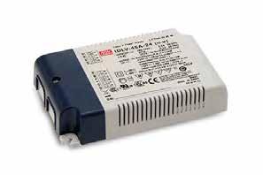 LED Driver Constant Voltage 5W MEAN WELL IDLV5 Series ~