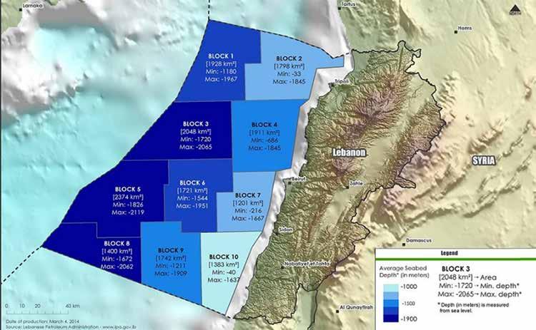 Eurotech Petroleum and Oil Training in Lebanon In coping for starting in drilling about the oil and gas in Lebanon, Eurotech reopens its office in Beirut for offering training programs and workshops