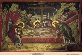 Antiohia încă se săvârşea o Liturghie obişnuită, ceea ce înseamnă că Vinerea Mare a devenit zi aliturgică abia prin sec. V, iar după toate probabilităţile, chiar în sec. VI.