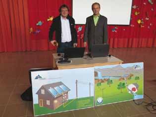 13Odsev četrtletja Vzgoja in izobraževanje za varčevanje z energijo se pričenja pri mladih 22. april Predstavnika Gorenjskih elektrarn doc. dr.