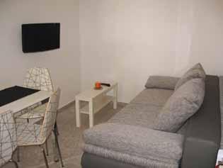 V letošnjem letu smo začeli z obnovo štirih apartmajev (AP 5 8) v počitniški stavbi, ki jo imamo v solastništvu z Nuklearno elektrarno Krško in je oddaljena od prej navedene približno 50 metrov proti