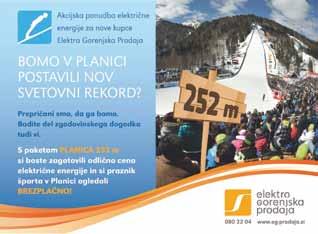 Skupna ponudba podjetij Elektro Gorenjska Prodaja in Elektro Celje Energija, ki je trajala od 16. do 23. marca 2015, je bila namenjena pridobivanju novih odjemalcev.