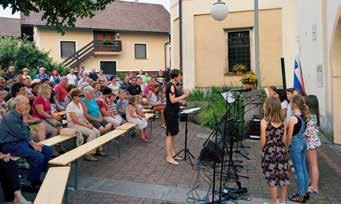 »Želimo ohraniti naravno okolje«ob glavni cesti Škofja Loka Ljubljana leži Krajevna skupnost (KS) Godešič.