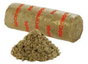 Saltele Lamelare ISOVER - LAM/ANB Rulou din lamele de vata minerala de sticla caserate cu folie de Aluminiu armata cu fibra de sticla. Domeniul temperaturii de utilizare vata de sticla: max.