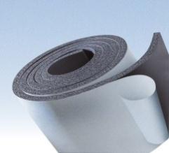 kaiflex EF Izolatie din cauciuc sintetic, cu sistem celular compact, pentru sisteme de refrigerare, aer conditionat si de incalzire Domeniul temperaturii de utilizare: -50 C pana +105 C Coeficient de