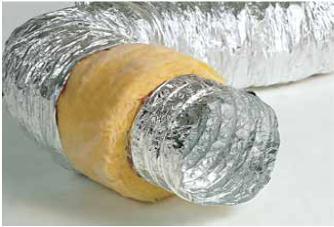ODE ODE - STARFLEX DUCT Coeficient de conductibilitate termică: Saltele rulate sau placi caserate cu