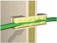 Intumex V Mortar antifoc Descriere