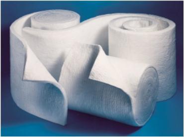 FIBERFRAX FIBERFRAX - Durablanket S Fibra ceramica Domeniul temperaturii de utilizare: pana +1.