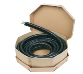 kaiflex solar EPDM 2 in 2 Izolant din cauciuc sintetic EPDM cu sistem celular închis, fără materiale halogene în componenţă, coextrudată cu