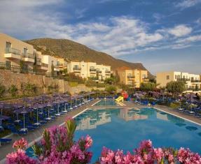 THE VILLAGE RESORT AQUAPARK 4* - all inclusive www.marebluehotels.