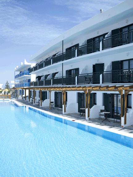 MITSIS RINELA BEACH RESORT & SPA 5* All inclusive www.mitsishotels.com De pana la 25% la pachet Oferta valabila pana la 31.