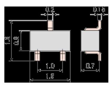 (SOT-723) SSM (SOT-416)