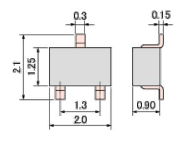 SOT23 (SOT-23) SOT-23F