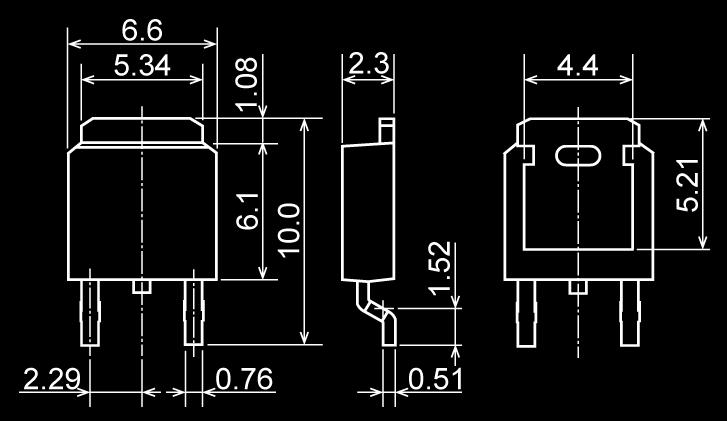 0) Package dimension unit : mm Package dimension unit :