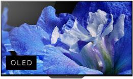 SONY AF8 OLED Series / 1.1GHz TV.00451 2599 1599 00 TV.