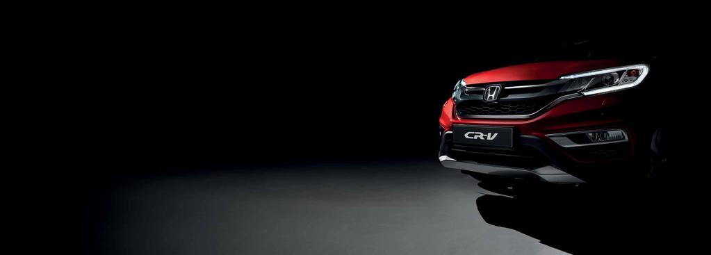 CUM ARATĂ AUTOVEHICULUL DUMNEAVOASTRĂ CR-V? Modelul prezentat este 1.