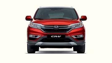 45 : SPECIFICAȚII Model CR-V 2.0 Executive MT (4WD) CR-V 2.0 Executive AT (4WD) Executive Lifestyle Elegance Comfort CR-V 1.6 CR-V 1.6 CR-V 2.0 CR-V 2.