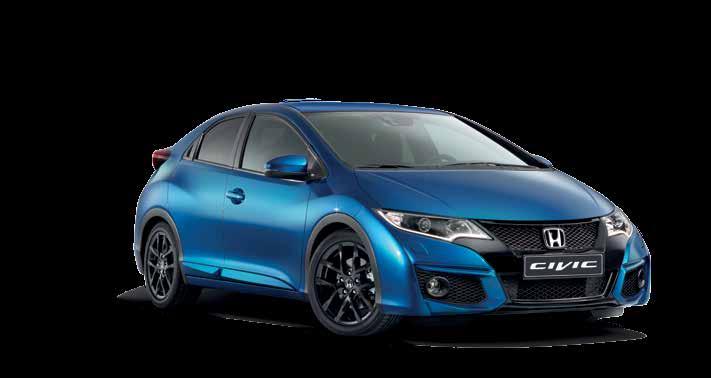 Ele pot reprezenta o inspiraţie pentru proiectarea şi construirea unui adevărat supercar precum dramaticul nou model NSX sau pentru