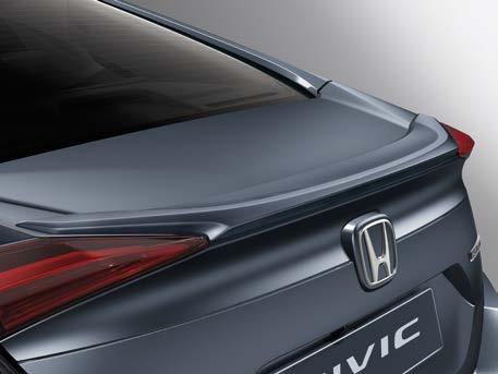 noului Civic.