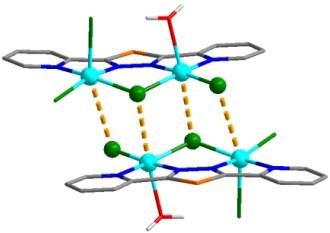[Cu(TPT)(H 2 O) 2 (BF 4 )] + [8] 6.202(1) Hydrogen Bonding (O H-O) F DFT-BS Inorg. Chem.