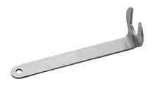 <PARTS> SPANNER WRENCH <PARTS> SILENCER Spanner Wrench List Silencer 27.