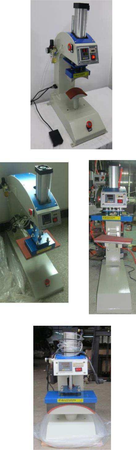 LPHM18 Pneuati Hat Cap Heat Press Mahine 110V/220V/3 350 800 LPBM19 Pneuati Bag Heat Press Mahine Ar Bra Heat Press Mahine $385.00 $365.00 Heat Plate :14*20.5 / Botto plate : 20*30 $750.