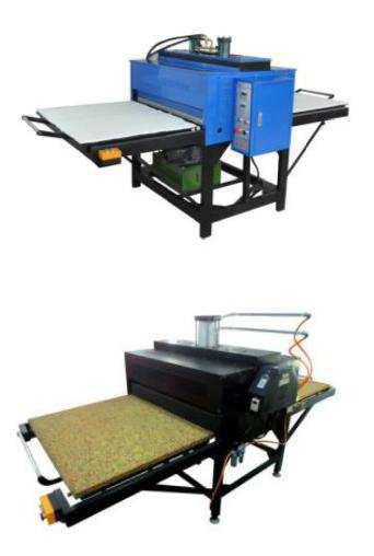 subliation heat transfer 110V/220V/3 9Kprinting ahine - Oil 12K Hydrauli,no need air 0 191*144*1 1100kg 48 210.