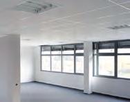 Uponor Space Uponor Space je poseno priagojen reguacijski sistem za sevane ogrevane in haine stropne panee, ki je enostaven za vgranjo in uporao.