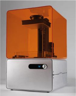 (Vat Photopolymerization) stereolitografija (SLA)