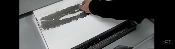 v=favha1-8rxy 47 TEHNOLOGIJE Z UPORABO PRAŠKASTEGA MATERIALA 3DP