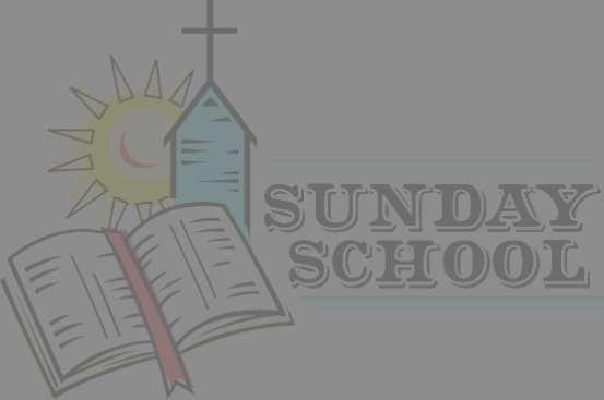 S U N D A Y S C H O O L N E W S Sunday School Directors: Amalea Rassias (302) 293-1127 & Maroula Haralambidis (609) 634-5339 If you have any questions or concerns, please feel free to call either one