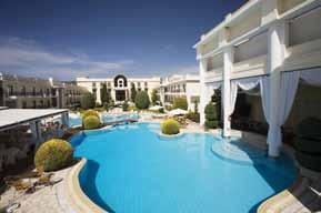 Epirus Palace 5* Deluxe Sivota Diamond Spa Resort 5* Ιωάννινα Σύβοτα ΗΜΙΔΙΑΤΡΟΦΗ Το Epirus Palace 5* είναι χτισμένο σε μία έκταση 50 στρεμμάτων, 300μ από την έξοδο της Εγνατίας Οδού για την πόλη των