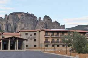 Παροχές Δωματίων: Στο Anemolia Μountain Resort θα επιλέξετε ανάμεσα σε δίκλινα Standard δωμάτια, Executive, Mini Chalet/Σουίτες και Executive Σουίτες, ανάλογα με τις ανάγκες σας και το πλήθος της