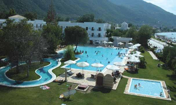 Galini Wellness Spa & Resort 5* Καμμένα Βούρλα Φθιώτιδας Σε μικρή απόσταση από την Αθήνα (μόνο 150 χλμ βόρεια) και σε μία πανέμορφη τοποθεσία γεμάτη με ευκαλύπτους, το ξενοδοχείο αποτελεί ιδανική