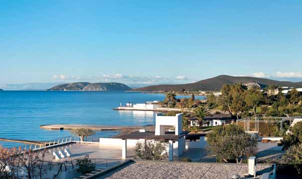 Barcelo Hydra Beach Resort 5*Πλέπι Αργολίδας Ένα ειδυλλιακό Μεσογειακό resort με απόλυτα σύγχρονο και διεθνή χαρακτήρα, που όμως αποπνέει αμείωτο το αυθεντικό «άρωμα» Ελλάδας Το αγαπημένο Hydra Beach