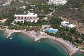 Pappas Hotel 3* Venus Beach Hotel 3* Λουτράκι, Κορινθία Νέα Στύρα, Εύβοια ΗΜΙΔΙΑΤΡΟΦΗ 2 ΠΑΙΔΙΑ ΗΜΙΔΙΑΤΡΟΦΗ EARLY BOOKING Με περισσότερα από 35 χρόνια προσφοράς στην Ελληνική φιλοξενία, το Pappas