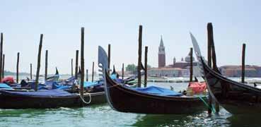 2η ημέρα: Βενετία - περιήγηση πόλης.