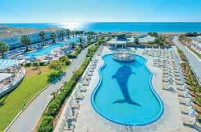 Galaxy Beach Resort 5* Lux Λαγανάς - Ζάκυνθος Το GALAXY BEACH RESORT 5* Lux, βρίσκεται στον πιο όμορφο κόλπο του Ιονίου, στην παραλία του Λαγανά.