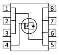 2 3 9. 12 16 22 - - - - 11 4.6 86 13 CTL123PS-S8-30 20-12. -3 8.3 13 - - - - 41 12 17.7 3790 381 CTL0903ND-S8 30 20 9 3 12 1 18.2 23 - - - - 9.7 4.2 4.6 830 84 CT8126-S8-30 20-11 -3 8.