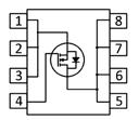 PDFN-060 N Channel DFN-3030 Common Drain N-Type (th) R DS(ON) mω (Typ, Max) @ = V 4.V 2.V 1.8V CTLH6NS03-PD6 30 20 16 2.2 0.72 0.87 1.4 1.89 - - - - 6 40.1 1.1 167 766 CTLH1NS03-PD6 30 20 11 3 1.4 1.8 1.