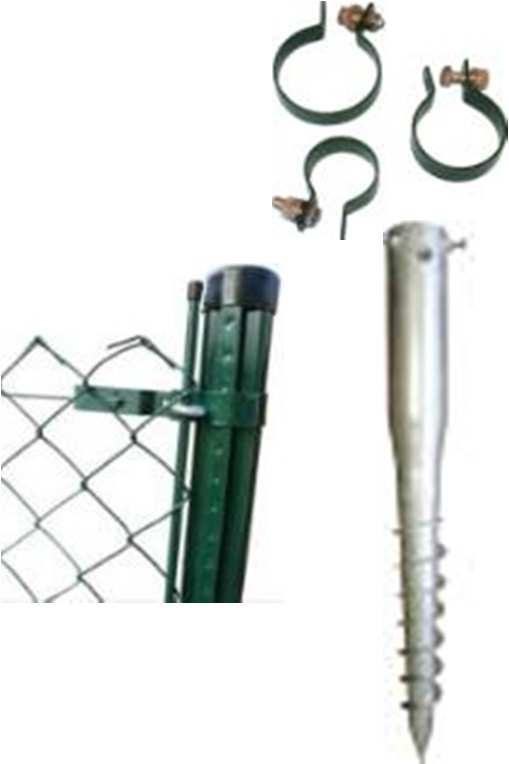 200 cm 50 mm 9,98 11,97 Unix 250 cm ZN+PVC 50 mm 12,32 14,78 Vzpera 200 cm 38 mm 5,70 6,84 Vzpera 250 cm 38 mm 6,76 8,11 4