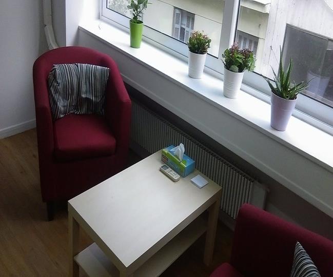 Reception Desk στη Θεσ/νίκη Το δε γραφείο του ΕΣΠ στη Θεσ/νίκη, κάλυψε επίσης τις ανάγκες παροχής νομικής πληροφόρησης και συνδρομής σε εξυπηρετούμενους που απευθύνονταν σε αυτό, παρέχοντας νομική