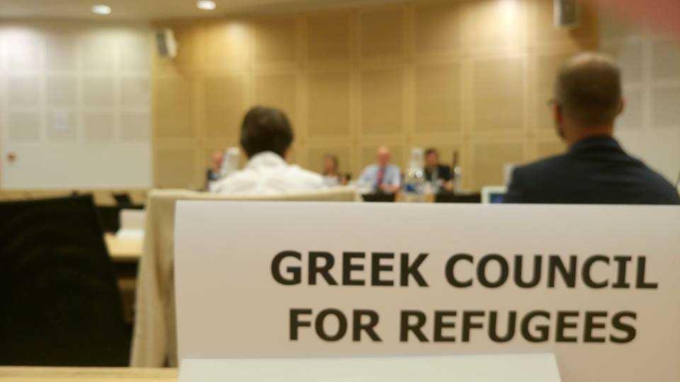 Σεπτέμβριος Συμμετοχή στην εκδήλωση Between Politics and Enforcement: Safeguarding and Advancing Migrant Rights in Europe, που διοργανώθηκε από το Open Society Initiative For Europe στη Μαδρίτη.