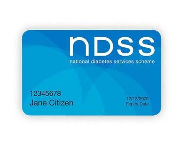 23 Εθνικό Πρόγραμμα Υπηρεσιών Διαβήτη (National Diabetes Services Scheme - NDSS) Το NDSS είναι ένα πρόγραμμα χρηματοδοτούμενο από την ομοσπονδιακή κυβέρνηση, που διοικείται για λογαριασμό της
